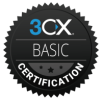 3cx - basic-certification